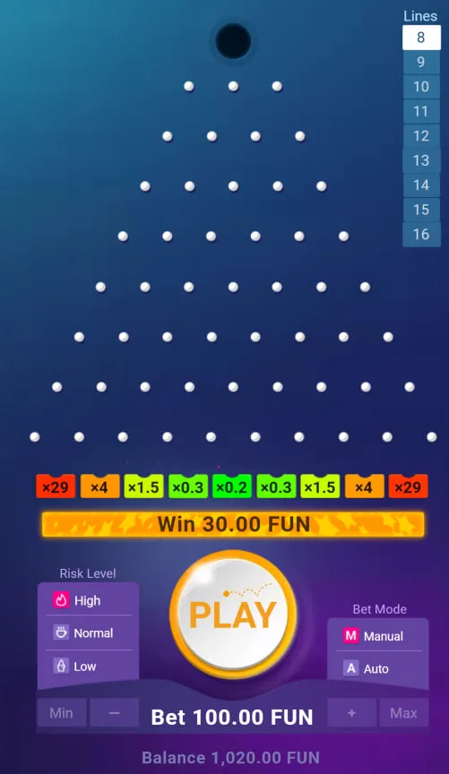 Cos'è Plinko: Origini, Meccaniche e Diffusione nel Mercato Italiano Cos'è Plinko: Origini, Meccaniche e Diffusione nel Mercato Italiano